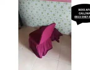 Jual Sarung Kursi Jember