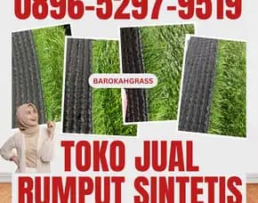 0896-5297-9519 (Bu Diana), Toko Rumput Sintetis Banjarnegara Sigaluh