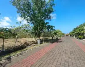 Tanah Kavling Elit Di Taman Mumbul Nusa Dua Bali