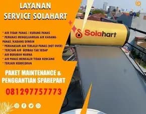 Jasa Service Solahart Galaxy Bekasi 081310800242
