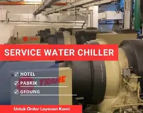 Jasa Service Water Chiller Surabaya,Perbaikan & Maintenance Terbaik 0823,6662,3838