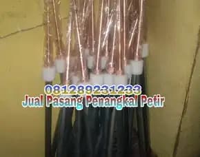 Karya Jasa Pasang Penangkal Petir Subang Jawa Barat