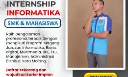 Hub 0895-6390-68080, Rekomendasi Prakerin Bisnis Digital Di Malang: Program Unggulan 2025