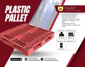 Kegunaan Daftar Harga Pallet Plastik