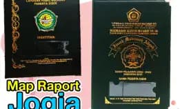 0821-4773-7105 Produksi Sampul Raport Map Ijazah Di Girimulyo Kulon Progo