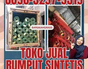0896-5297-9519 (Bu Diana), Harga Rumput Sintetis Palu Balaesang