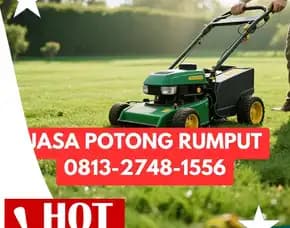 Jasa Potong Rumput Bambanglipuro