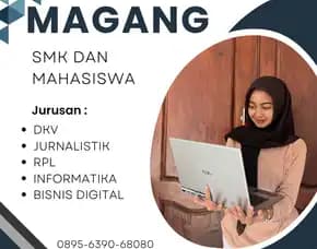 Magang Industri Multimedia Malang, Belajar Langsung Di Dunia Kerja