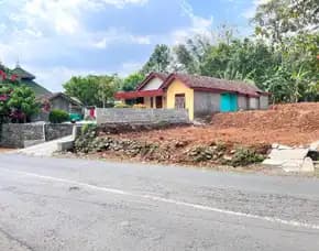 Tanah Strategis Jl.Raya Kerjo Kemuning Karanganyar