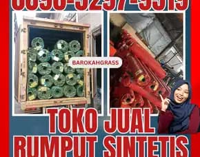 0896-5297-9519 (Bu Diana), Grosir Rumput Sintetis Pandeglang Sindangresmi