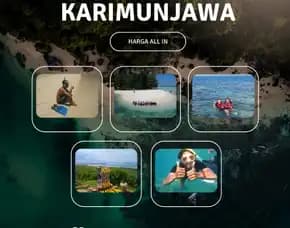 Murah Trip Karimunjawa 3 Hari 2 Malam Untuk Anak Anak Magelang Karimunjawa Bagus