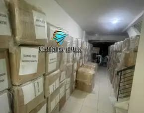 Jasa Import Borongan Handuk Hotel To  Indonesia