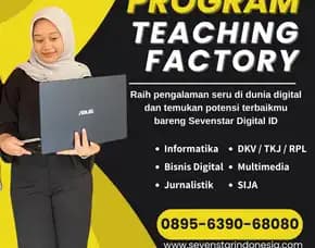 Tempat Magang Mahasiswa Komunikasi Visual Di Malang