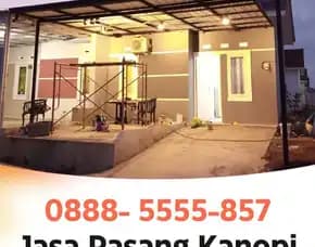 Gempita 0888- 5555-857 Jasa Pasang Kanopi Semarang