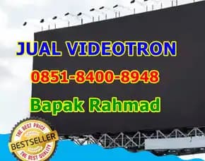 Wa 0851-84oo-8948, Jual Videotron Outdoor Di Kutai Kartanegara