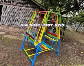 O8s2-2so7-87is Pusat Ayunan Besi Anak Tk Ide Untuk Taman Kec Cilebak Kuningan