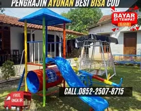 Rekomendasi Ayunan Anak Dari Besi Inspirasi Untuk Taman Rumah 54 Kec Pakem Sleman