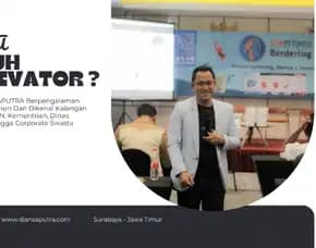 Motivator Leadership Madura, Fun & Aplikatif, Dian Saputra