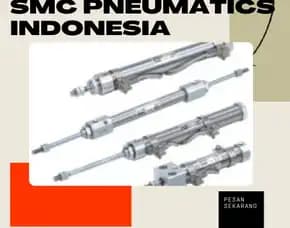 Sparepart Smc Pneumatics Cv. Sarana Utama Ponorogo, Wa : 0895-3538-66667jatim