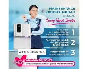 Beli Pasang Coway Bekasi Timur Barat Selatan Utara Pondokgede Jatiasih Jatisampurna Medansatria Mustikajaya Pondokmelati Bantargebang Rawalumbu Terdekat