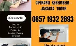 Tukang Ac - Service Ac Cipinang Kebembem Jakarta Timur 0857 1932 2893