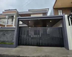Rumah Mewah Purwomartani Kalasan Full Furnished Dekat Bandara Kampus Banyak Perum