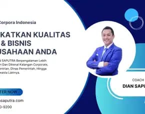 Trainer Motivator Lombok, Terpercaya & Solutif, Dian Saputra