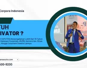 Trainer Motivator Kepulauan Seribu, Terpercaya & Solutif, Dian Saputra