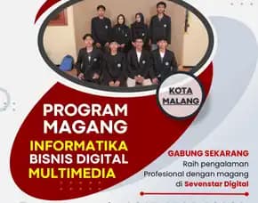 Perusahaan Pkn Mahasiswa Multimedia Di Malang Terbaik & Terbaru