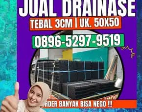 0896-5297-9519 (Wa), Harga Drainage Cell Palembang Tungkal Jaya