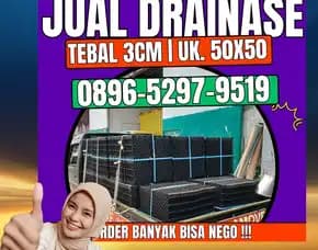 0896-5297-9519 (Bu Diana), Alamat Toko Drainage Cell Jambi Bungo Bathin Iii Ulu