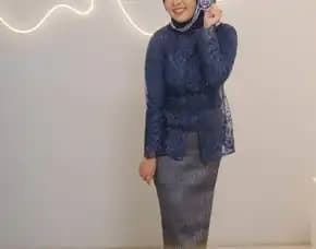 Favorit, Kebaya Wisuda, Perpisahan Sekolah, Rok Kebaya, Wisuda, Palopo, Neng Lina Kebaya