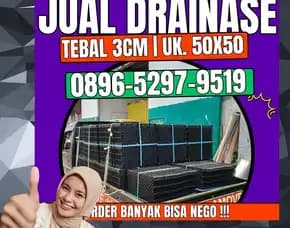 0896-5297-9519 (Bu Diana), Gudang Drainase Rumput Sintetis Tangerang Cibodas