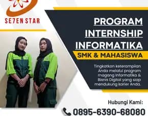 Hub. 0895-6390-68080, Daftar Pkl Sistem Informasi Di Kota Batu