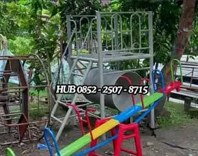 Hub 0852-2507-8715 Stok Ready !! Ayunan Besi Hollow Dan Produsen Playground Kec Kebonagung Demak Bayar Cod Free Ongkir