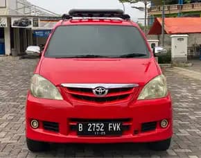 2010 Toyota Avanza