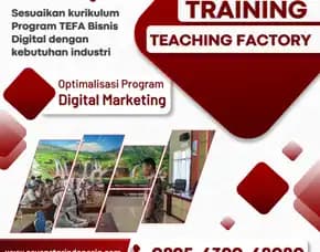 Hub 0895–6390–68080, Program Prakerin Sija Di Kediri
