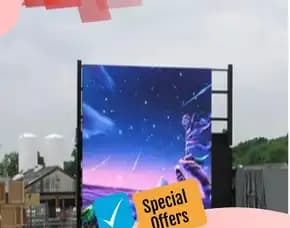 Wea (08x51 84oo 89x48) Jual Videotron Gedung Di Enrekang