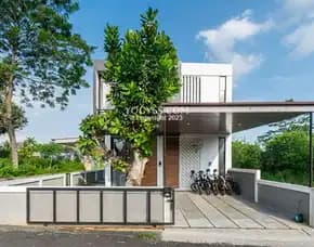 Rumah Nyaman Hargobinangun Pakem Dekat Kampus Uii Wisata Kaliurang Cocok Untuk Guest House Sejuk Nyaman