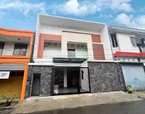 Dijual Kost Aktif Tengah Kota Full Penghuni, Penghasilan 100 Juta Tiap Bulan