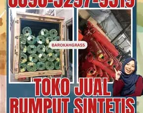 0896-5297-9519 (Bu Diana), Gudang Rumput Sintetis Aceh Bieruen Kuala