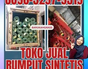 0896-5297-9519 (Bu Diana), Gudang Rumput Sintetis Aceh Utara Matangkuli