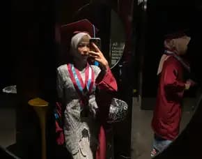 Nyaman, Baju Kebaya Tunangan, Wisuda, Bawahan Kebaya, Mahasiswa, Banda Aceh, Neng Lina Kebaya