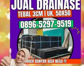 0896-5297-9519 (Bu Diana), Tempat Jual Drainase Rumput Sintetis Bali Karang Asem Kubu