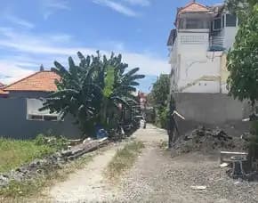 Dijual 3,32 Are, Jl. Gn. Tangkuban Perahu Gg. Saraswati Gn. Salak Gg. Teratai Padangsambian Denpasar