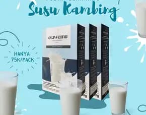 Pabrik Susu Kambing Etawa Jombang, Bpom & Murah, Pt. Etsa Bregas Makmur