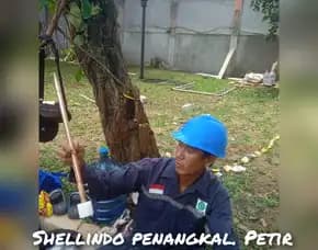 Spesial Harga - Paket Jasa Pasang Penangkal Petir - Citangkil