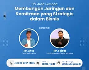 Aulia Persada Workshop Ads Semarang