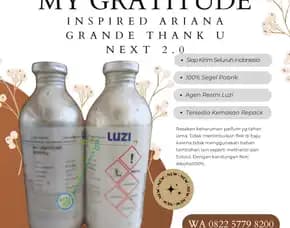 Grosir Bibit Parfum Luzi  Kalimantan Utara (Kaltara)
