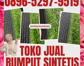 0896-5297-9519 (Bu Diana), Penjual Rumput Sintetis Pasuruan Gondang Wetan